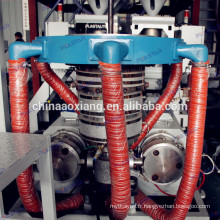 machine de soufflage de film de sac en plastique d&#39;extrudeuse PE